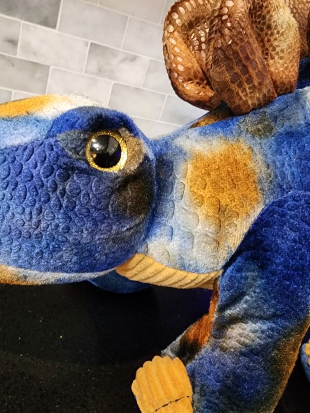 Stegosaurus Dinosaur Plush | NWOT - Picture 12 of 13